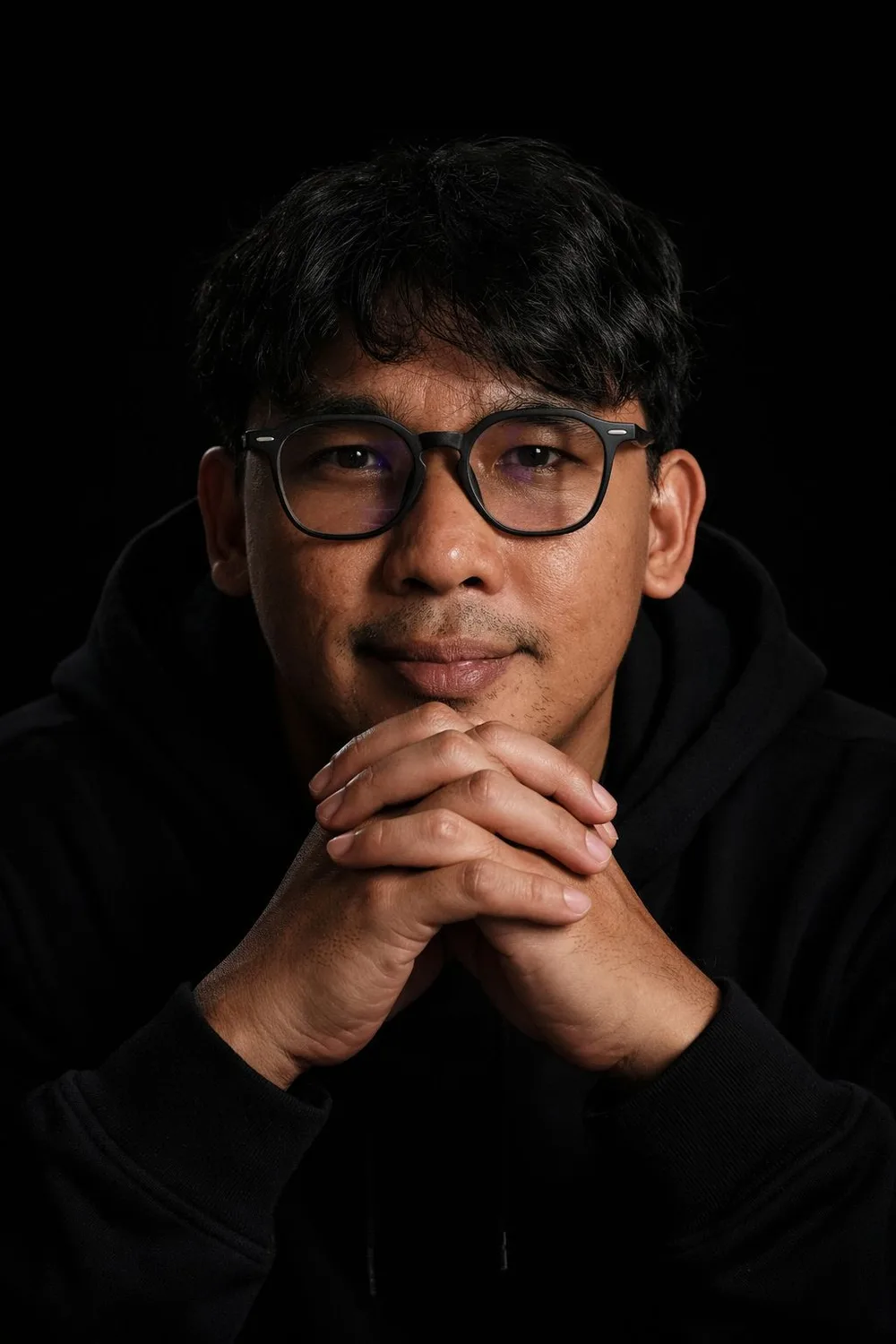 Foto Manganju Glory Laurencius, konsultan dan desainer website
